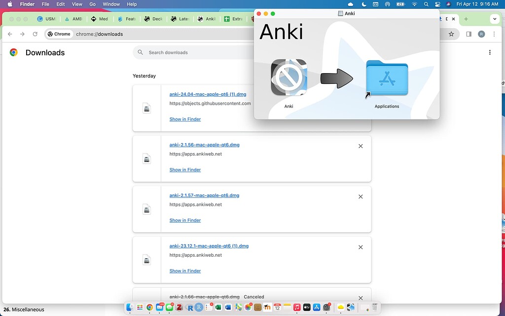 [未開封品]Mac OS Software Developer's Kit Ankihub add-on requires 2.1.56, I have MacOS 11.7